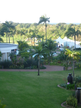 Beach Break Holiday Letting in Umhlanga Rocks