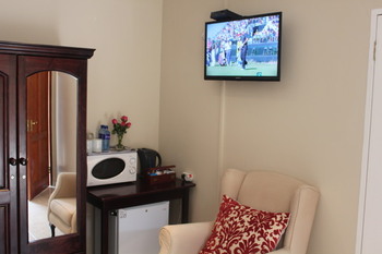 Chartwell Guest House in Umhlanga Rocks