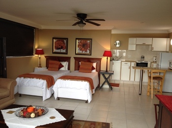 Burnham House in Umhlanga Rocks