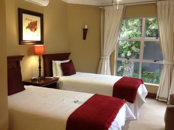 Burnham House in Umhlanga Rocks