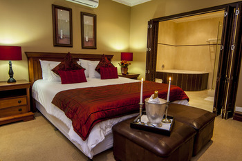 Burnham House in Umhlanga Rocks