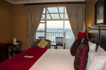 Burnham House in Umhlanga Rocks
