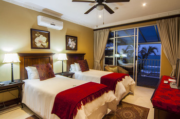 Burnham House in Umhlanga Rocks