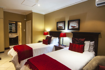 Burnham House in Umhlanga Rocks