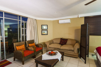 Burnham House in Umhlanga Rocks