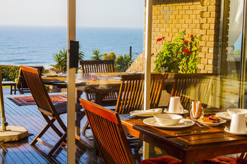 Burnham House in Umhlanga Rocks