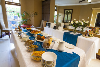 Burnham House in Umhlanga Rocks