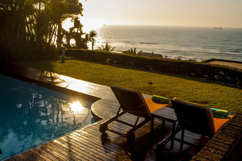 Burnham House in Umhlanga Rocks