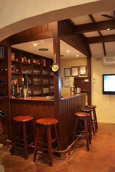 Five Burnham Guest House in Umhlanga Rocks
