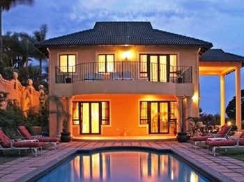 ZZZ Bed and Breakfast in Umhlanga Rocks