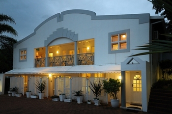 Flamingo Lodge in Umhlanga Rocks