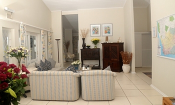 Flamingo Lodge in Umhlanga Rocks