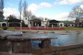 Bushmans Nek - First Resorts in Underberg