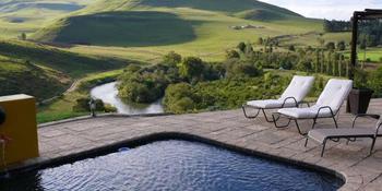 Amazian Lodge in Underberg