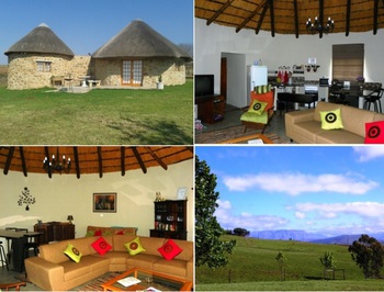 Blackbrook Self Catering in Underberg