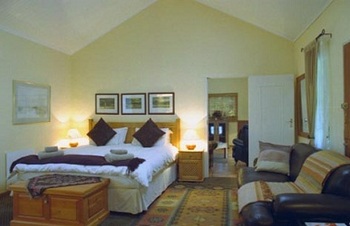 Birches Cottage in Underberg