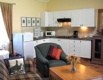 Birches Cottage in Underberg