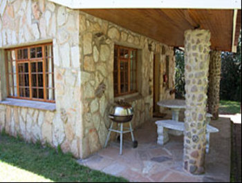 Lake Naverone Holiday Cottages pty Ltd in Underberg
