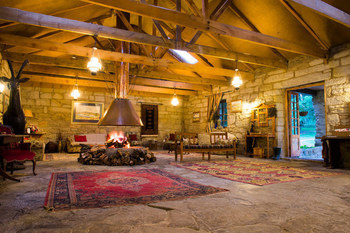 Penwarn Country Estate in Underberg