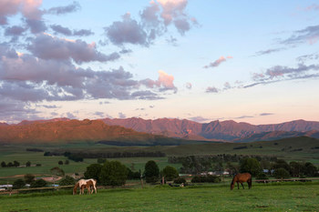 Penwarn Country Estate in Underberg
