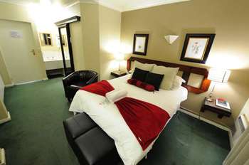 Oxford Lodge in Vryheid