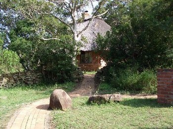 Ntshondwe Lodge in Vryheid