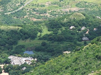 Ntshondwe Lodge in Vryheid
