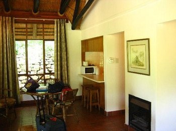 Ntshondwe Lodge in Vryheid