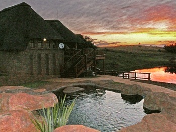 Bivane Game Lodge in Vryheid