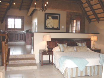 Bivane Game Lodge in Vryheid