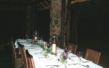 Shikwari Game Lodge in Hoedspruit