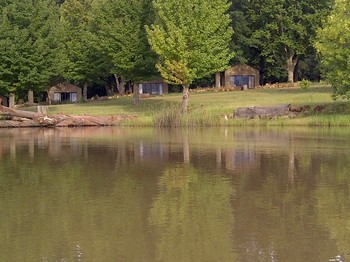 Berghaven Holiday Cottages in Champagne Valley