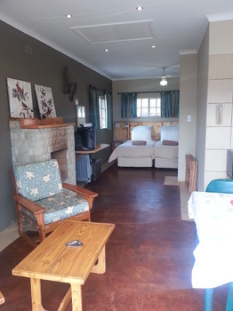 Berghaven Holiday Cottages in Champagne Valley