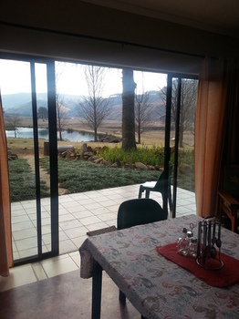 Berghaven Holiday Cottages in Champagne Valley