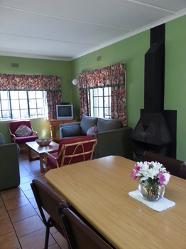 Berghaven Holiday Cottages in Champagne Valley
