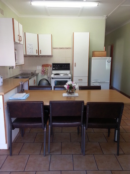 Berghaven Holiday Cottages in Champagne Valley
