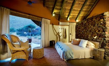 Tswalu Kalahari Reserve in Kuruman