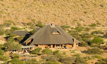 Tswalu Kalahari Reserve in Kuruman