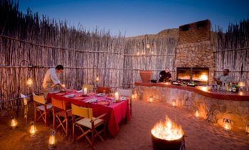 Tswalu Kalahari Reserve in Kuruman