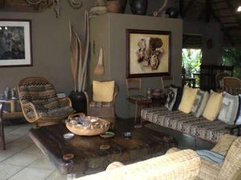 Mhlati Guest Cottages in Malelane