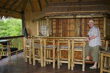 Masgobe Lodge in Komatipoort