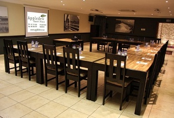 Appledew Guest House in Standerton