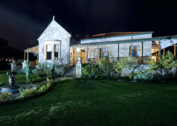 Die Kliphuis in Standerton