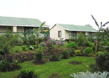 Log Cabin and Settlers Village in Graskop