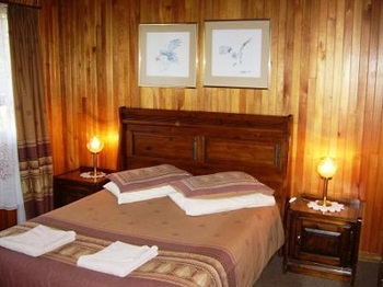 Log Cabin and Settlers Village in Graskop