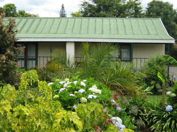 Log Cabin and Settlers Village in Graskop