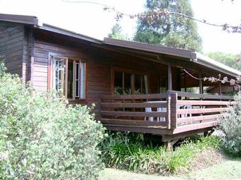 Log Cabin and Settlers Village in Graskop