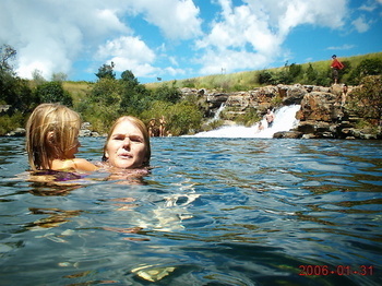 Thaba Tsweni Lodge & Safaris in Graskop
