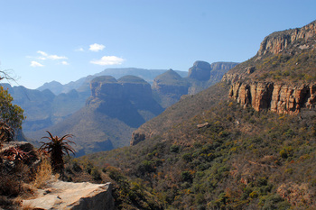 Thaba Tsweni Lodge & Safaris in Graskop