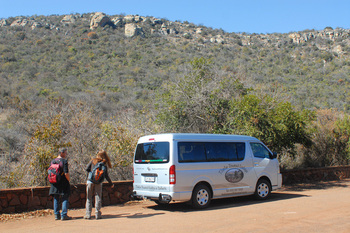 Thaba Tsweni Lodge & Safaris in Graskop